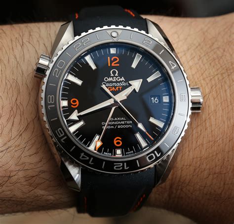 Onega Planet Ocean GMT 